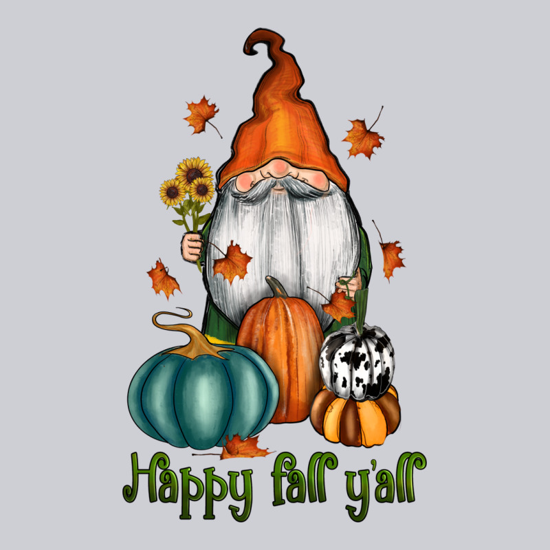 Happy Fall Y'all Gnome Heavyweight Sweatshirt by RanaPortraitStore | Teevron