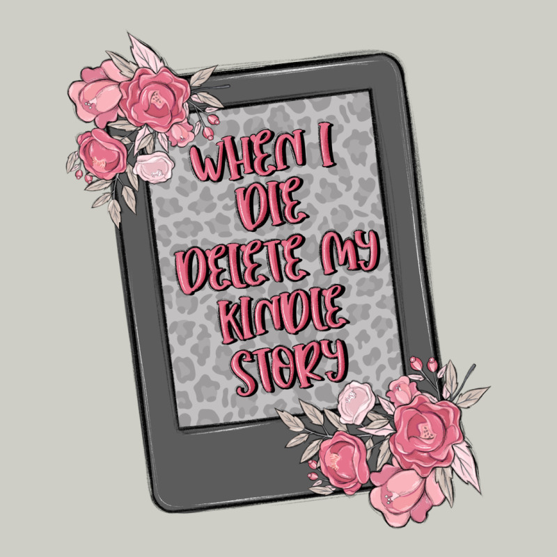 When I Die Delete My Kindle History Heavyweight Hoodie by MaliasSmallBusiness | Teevron