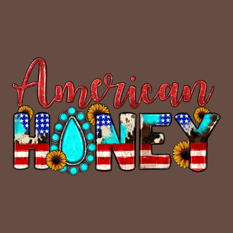 American Honey Long Sleeve Tee by JahusDesignShop | Teevron