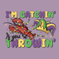 I'm Catchin' If You're Throwin' Heavyweight Hoodie | Teevron