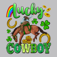 Lucky Cowboy Classic Tee | Teevron