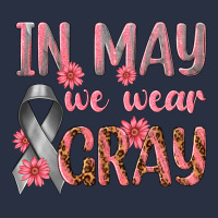In May We Wear Gray Heavyweight Sweatshirt | Teevron