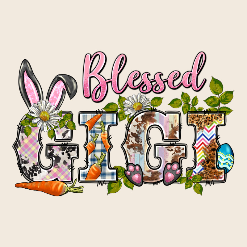 Blessed Gigi Easter Zipper Hoodie by BarkalooDesign | Teevron