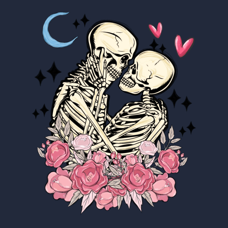 The Lovers Skeletons Premium Sweatshirt by MaliasSmallBusiness | Teevron