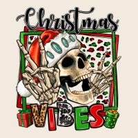 Christmas Vibes Skeleton Zipper Hoodie | Teevron