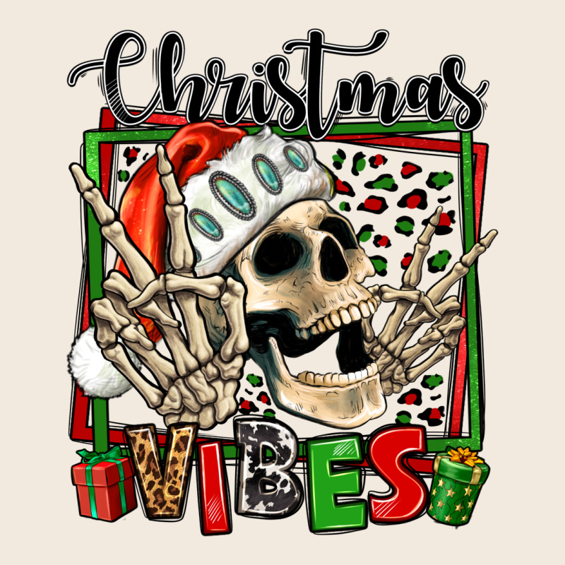 Christmas Vibes Skeleton Zipper Hoodie by Jasminsmagicworld | Teevron