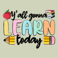 Y'all Gonna Learn Today Heavyweight Hoodie | Teevron