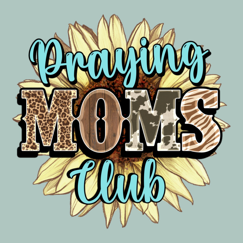 Praying Moms Club Premium Sweatshirt by NancyCooperArtShop | Teevron