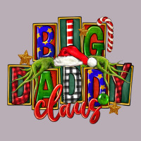 Christmas Big Daddy Claus Vintage Tee | Teevron