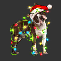 christmas chocolate boston terrier | Teevron