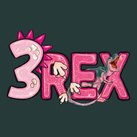 Pink Three Rex Premium Sweatshirt | Teevron