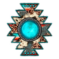 aztec leopard turquoise gemstone | Teevron