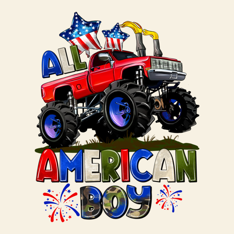 All American Boy 4th July Vintage Tee by CowGirlArtShop | Teevron
