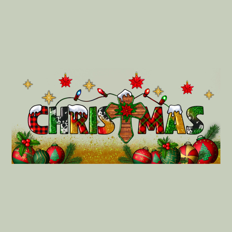 Christmas With Christmas Cross Libbey Glass Classic Tee by BundleAndBundleShop | Teevron