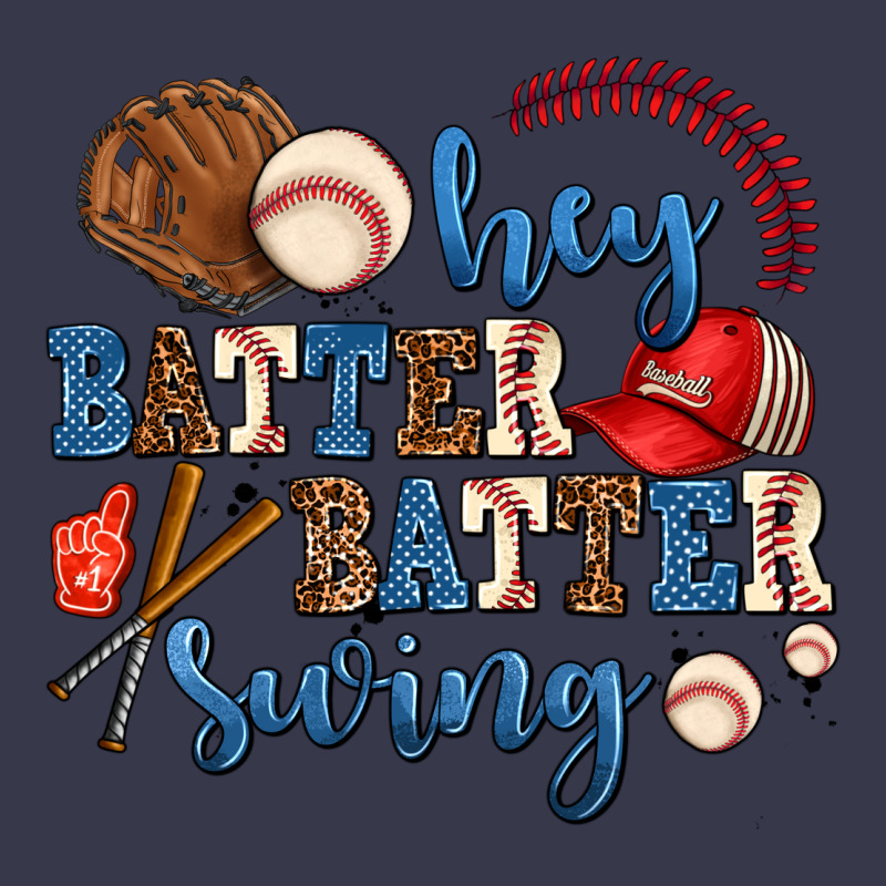 Hey Batter Batter Swing Long Sleeve Tee by AdoDesignShop | Teevron