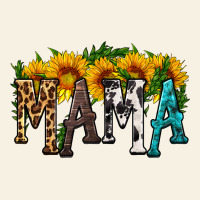 Mama With Sunflower Vintage Tee | Teevron