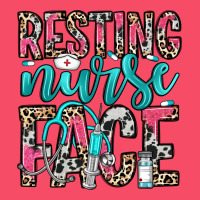 Resting Nurse Face Premium Sweatshirt | Teevron