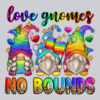 Love Gnomes No Bounds Heavyweight Sweatshirt | Teevron