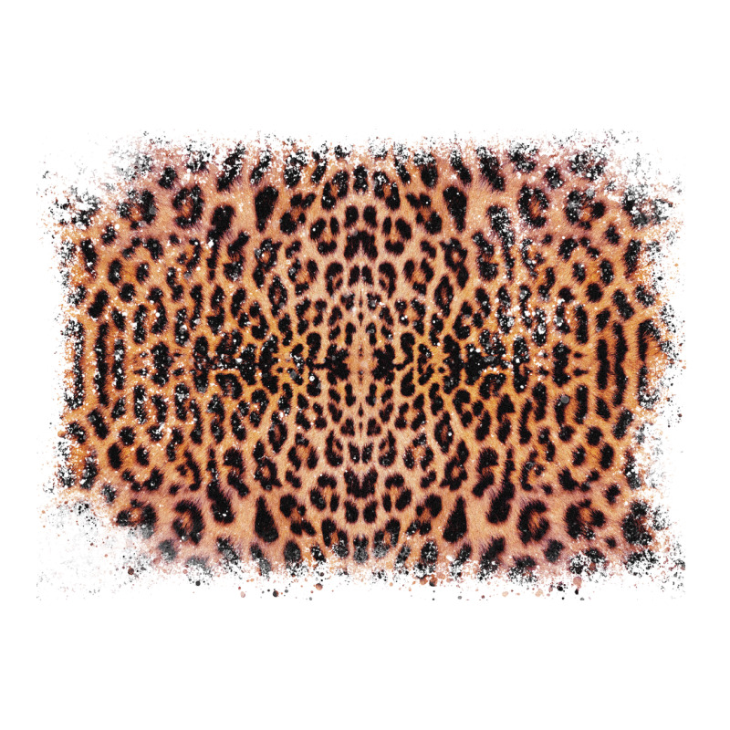 Old Western Leopard Frame Long Sleeve Tee by Bettercallsaul | Teevron