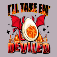 I Will Take Em Deviled Vintage Tee | Teevron