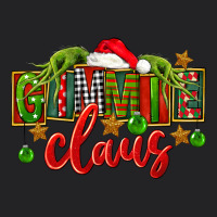 Christmas Gimmie Claus Vintage Tee | Teevron