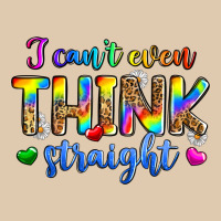 I Can't Even Think Straight Heavyweight Sweatshirt | Teevron