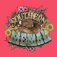 Southern Memal Western Flowers Premium Sweatshirt | Teevron