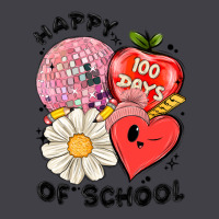 Happy 100 Days Of School Heavyweight Hoodie | Teevron
