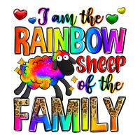 i am the rainbow sheep of the family | Teevron