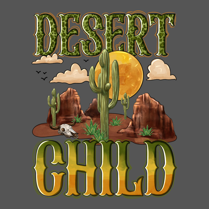 Desert Child Cactus Zipper Hoodie by NancyCooperArtShop | Teevron