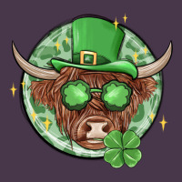 St. Patrick's Day Heifer Heavyweight Hoodie | Teevron