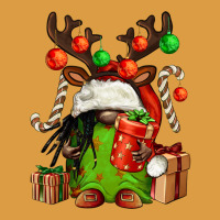 Christmas Afro Gnomes Urban Heavy Tee | Teevron