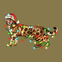 Christmas Bengal Cat Premium Hoodie | Teevron