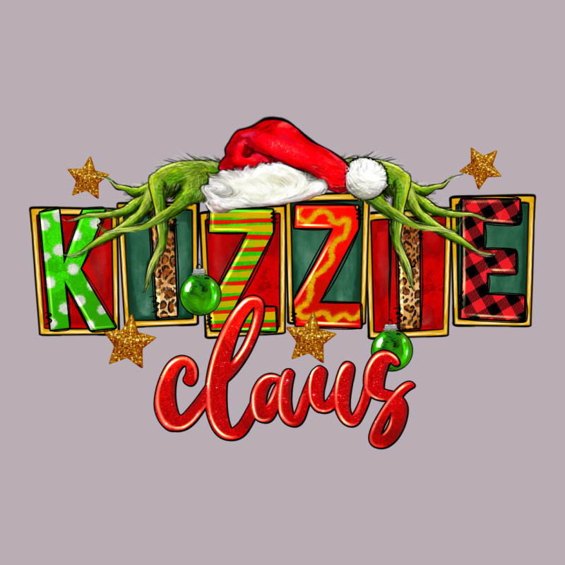 Christmas Kizzie Claus Vintage Tee by FaDigitalArtStudio | Teevron