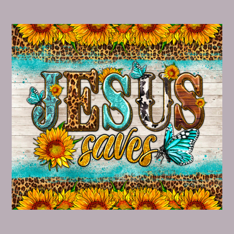 Jesus Saves Tumbler Vintage Tee by HRA Design Shop | Teevron