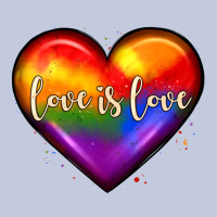 Love Is Love Heart Long Sleeve Tee | Teevron