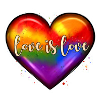love is love heart | Teevron
