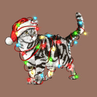 Christmas American Shorthair Cat Premium Hoodie | Teevron