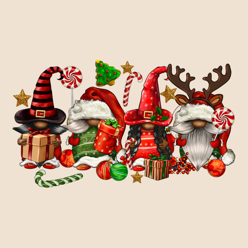 Christmas Afro Gnomies Urban Heavy Tee by FaDigitalArtStudio | Teevron