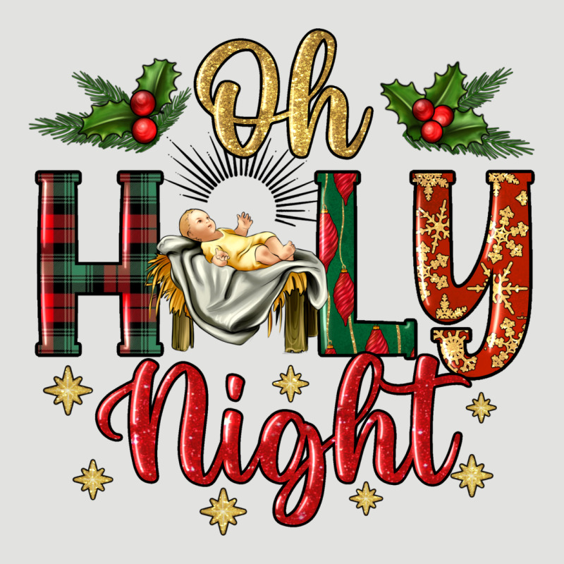 Oh Holy Night Classic Tee by BundleAndBundleShop | Teevron