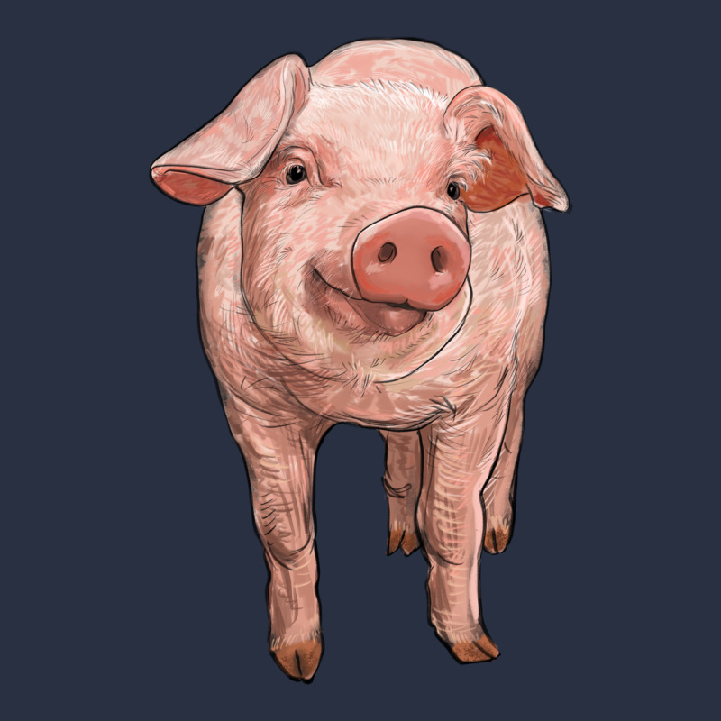 Pig Heavyweight Sweatshirt by RanaPortraitStore | Teevron