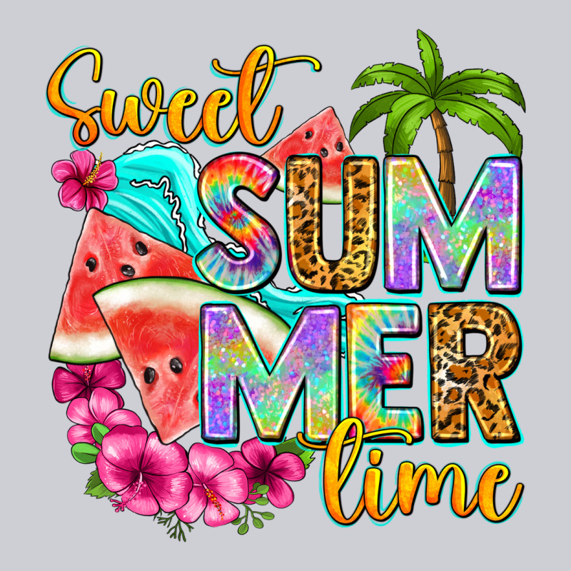 Sweet Summer Time Urban Hoodie by NancyCooperArtShop | Teevron