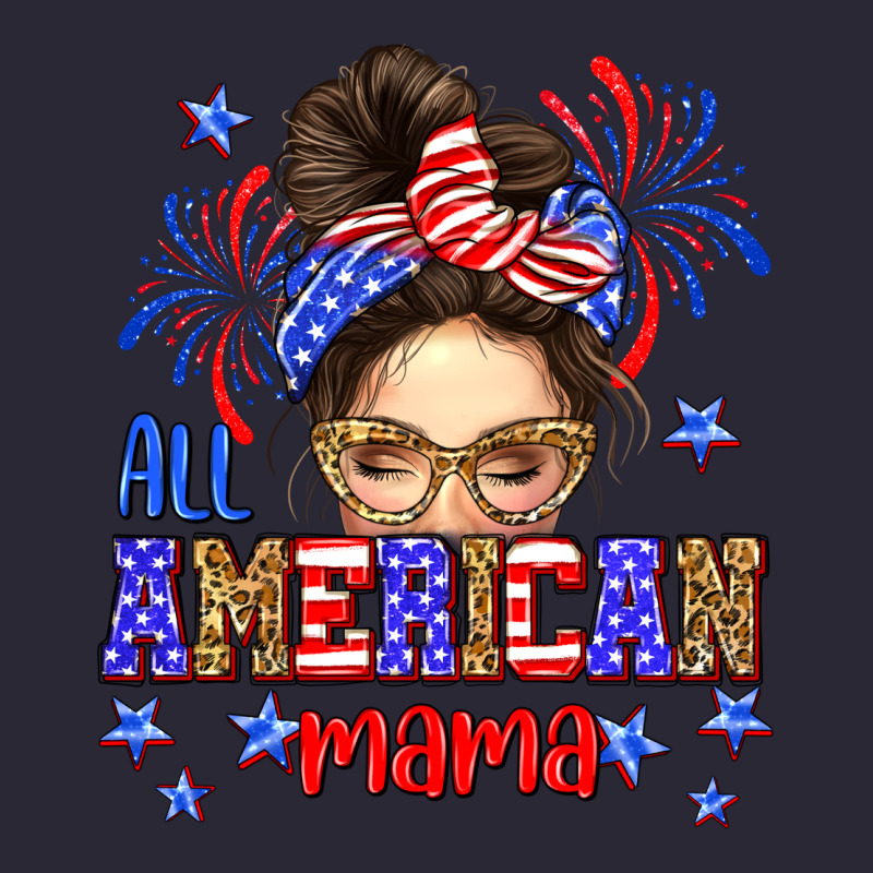 All American Mama Vintage Tee by Neo Western | Teevron
