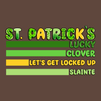 St. Patricks Lucky Clover  Artiststas Classic Tee | Teevron