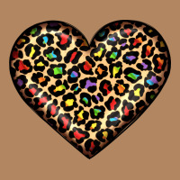 Pride Leopard Heart Long Sleeve Tee | Teevron