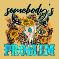 Somebodys Problem Premium Sweatshirt | Teevron
