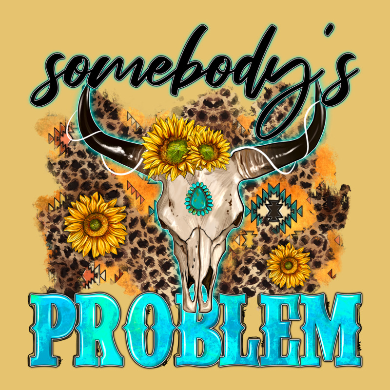 Somebodys Problem Premium Sweatshirt by NancyCooperArtShop | Teevron