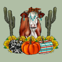 Fall Cow Urban Heavy Tee | Teevron