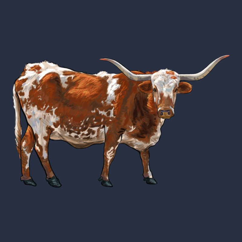 Longhorn Heavyweight Sweatshirt by RanaPortraitStore | Teevron