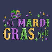 It's Mardi Gras Y'all Heavyweight Hoodie | Teevron